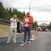 Wyścigi uliczne i driftingowe Sosnowiec 2011 fot. M. Binkiewicz