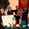Podczas Dni Sosnowca z gośćmi specjalnymi z węgierskiego Komaróm została ratyfikowana umowa o współpracy miast partnerskich.
