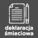 Złóż deklarację śmieciową