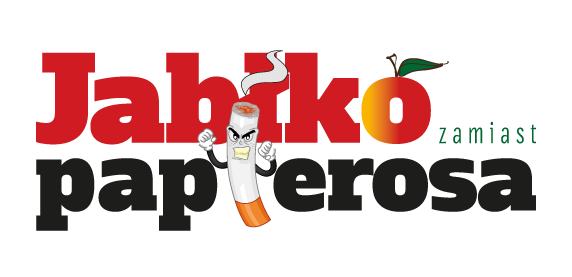 Jabłko zamiast papierosa