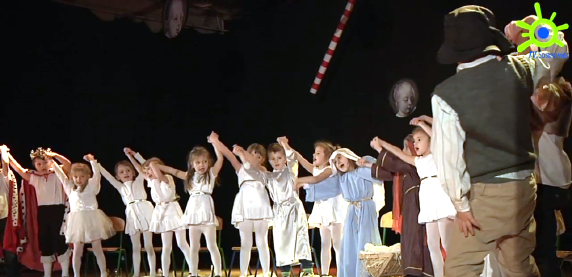 VII Festiwal Jasełek w MDK Kazimierz