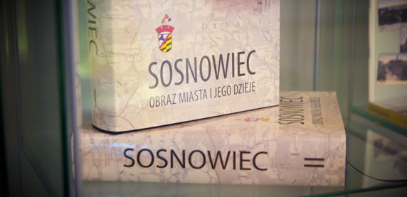 Sosnowiec wreszcie ma monografię