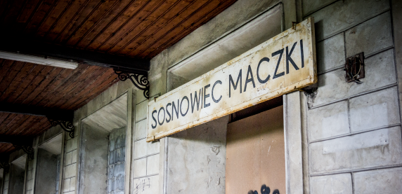 PKP wyłoniły wykonawcę rewitalizacji dworca w Maczkach
