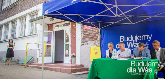 Sosnowiec stawia na ekologię