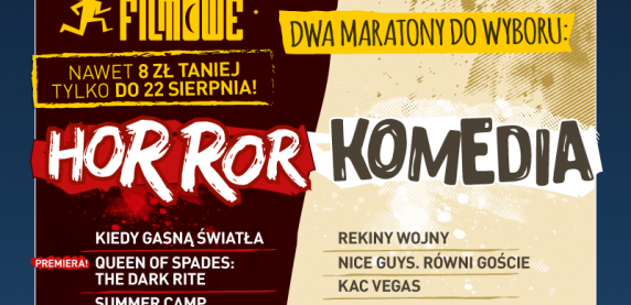 Helios zaprasza na podwójny maraton