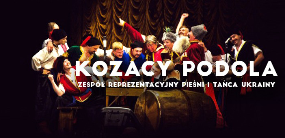 Kozacy Podola w Muzie