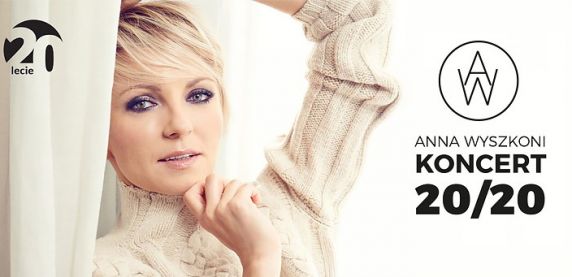 Ania Wyszkoni w MUZIE