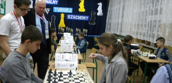 IV Regionalny Turniej Szachowy rozstrzygnięty