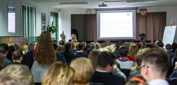 I Śląsko-Zagłębiowskie Forum Edukacji Zawodowej w CKZiU
