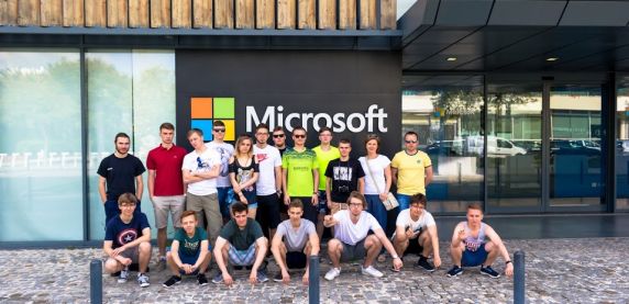 Uczniowie wrócili ze stażu w Portugalii