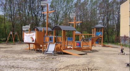 Modernizacja infrastruktury w ZSS nr 4