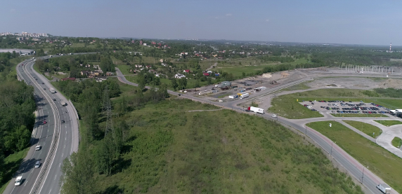 Połączenie z S1 coraz bliżej