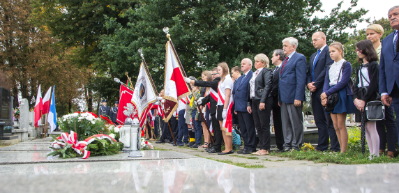 78. rocznica wybuchu II wojny światowej (ZDJĘCIA)