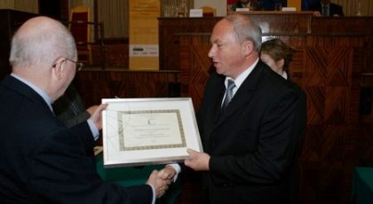 Urząd Miejski wyróżniony