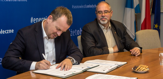 Budujemy dla Was - kolejne umowy podpisane