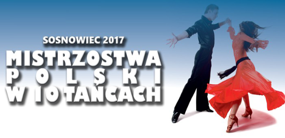 Mistrzostwa Polski w 10 tańcach