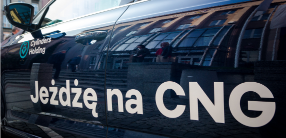 Alternatywne CNG