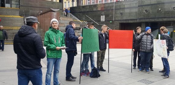 Happening Antynikotynowy