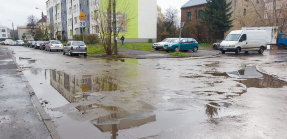 Zamenhofa będzie jak nowa
