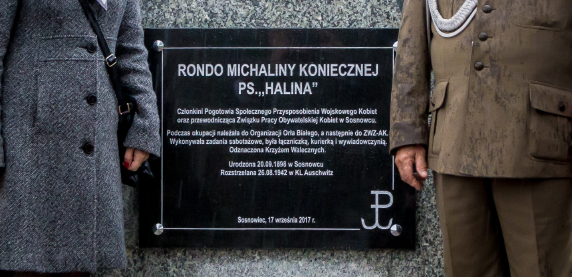 Lekcja regionalna o Michalinie Koniecznej