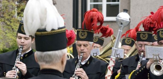 Barbórka łączy pokolenia w SP nr 15