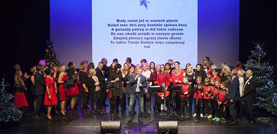 Ponownie będziemy wspólnie kolędowali