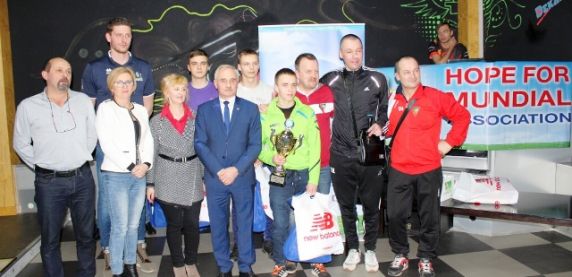 Mistrzostwa Domów Dziecka w Yorkyballu