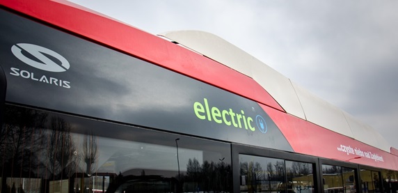 Elektryczne autobusy już w Sosnowcu [ZDJĘCIA+WIDEO]