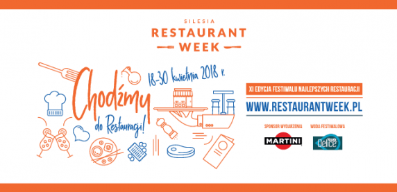 Staruje Restaurant Week