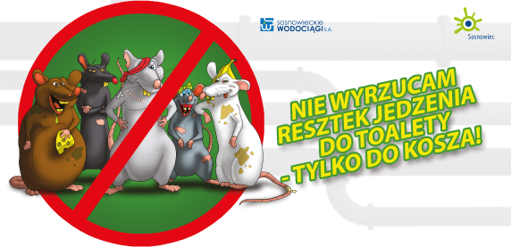 Zatrzymaj GANG SZCZURZAKÓW!