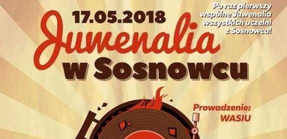 Juwenalia 2018 w Sosnowcu