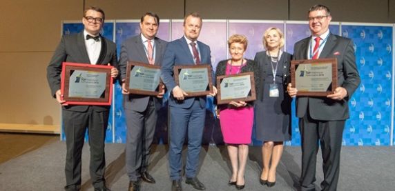 PKM Sosnowiec wśród najlepszych