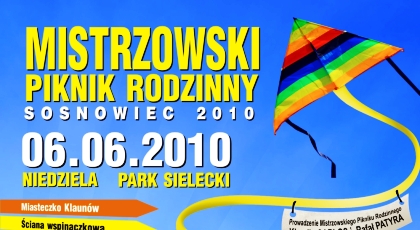 Rodzinny Piknik Mistrzowski