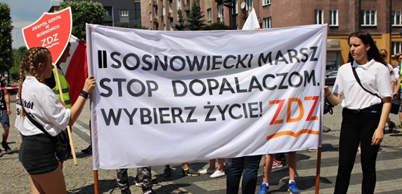 Młodzi sosnowiczanie mówią 