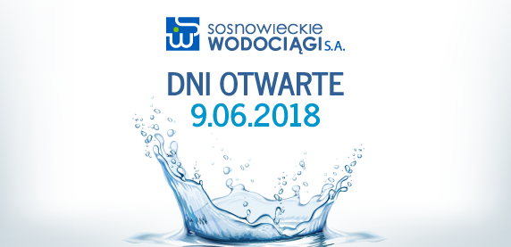 Sosnowieckie Wodociągi zapraszają na Dzień Otwarty