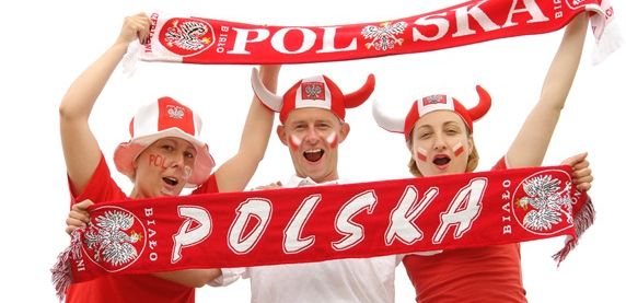 Strefa Kibica na Górce Środulskiej
