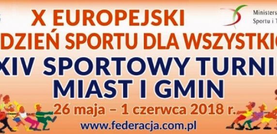 X Europejski Tydzień Sportu dla Wszystkich