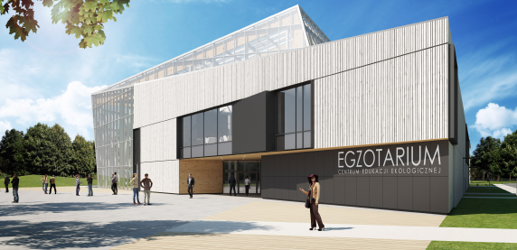 Egzotarium jak Afrykarium