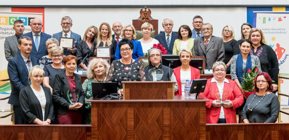Sosnowiec zwycięzcą konkursu „Gmina przyjazna rodzinie 2018”