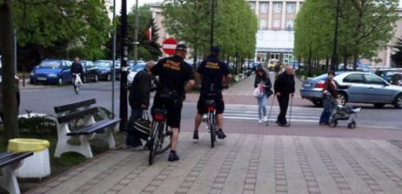 Skuteczna interwencja sosnowieckich Strażników Miejskich