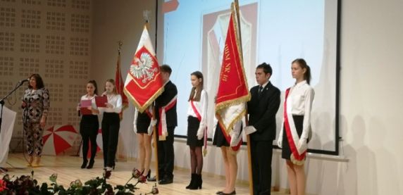 Złota Odznaka ZNP dla Gimnazjum nr 16
