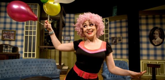 „Ostra jazda” w Teatrze Zagłębia