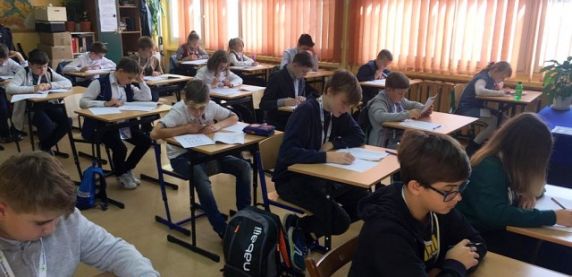 Finał Sosnowieckiego Turnieju Wiedzy Pożarniczej „Młodzież Zapobiega Pożarom”