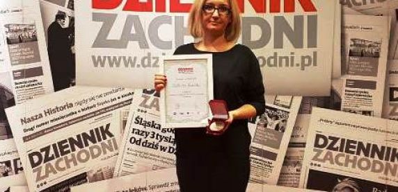 Nauczyciel na Medal 2018