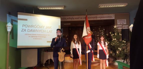 Jubileusz 120-lecia Szkoły Podstawowej nr 18