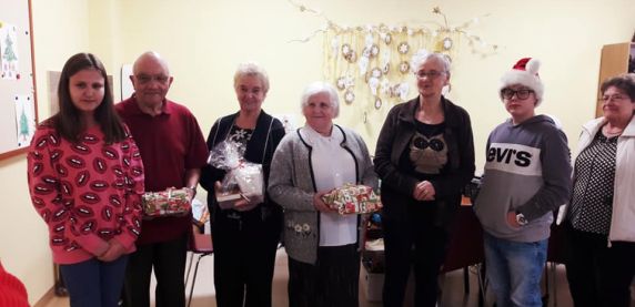 Uczniowie z SP nr 4 odwiedzili Hospicjum Św.Tomasza