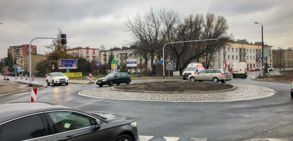 Irena Półtorak patronką nowego ronda