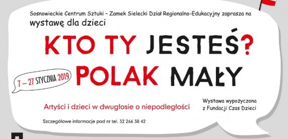 „Kto Ty jesteś? Polak mały!”