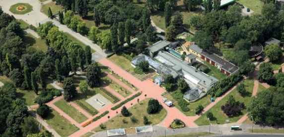 Czesi odpowiedzialni za powstanie Parku Bioróżnorodności
