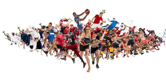 Wybierz najpopularniejszego sportowca 2018